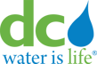 dc water logo