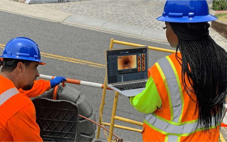 contractors in the field