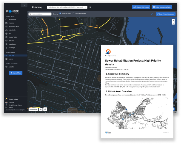 Smart Project Builder